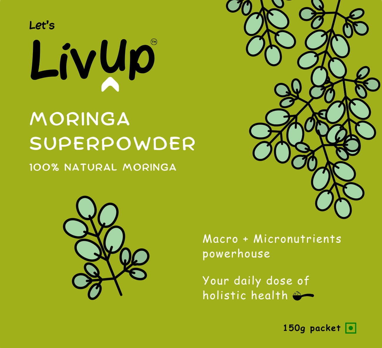 Superfood Power Duo: Moringa & Beetroot Powder Combo | 100% Natural, No Chemicals, No Preservatives